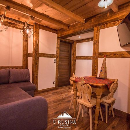 Apartamenty U Rusina ビャウカ エクステリア 写真