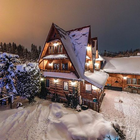 Apartamenty U Rusina ビャウカ エクステリア 写真