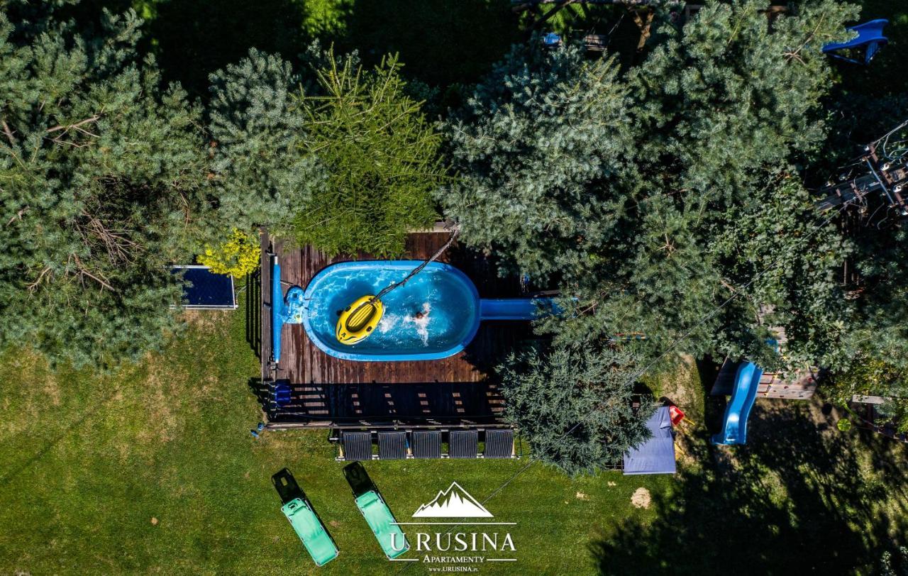 Apartamenty U Rusina ビャウカ エクステリア 写真