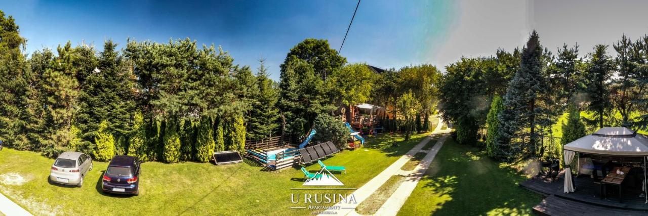 Apartamenty U Rusina ビャウカ エクステリア 写真