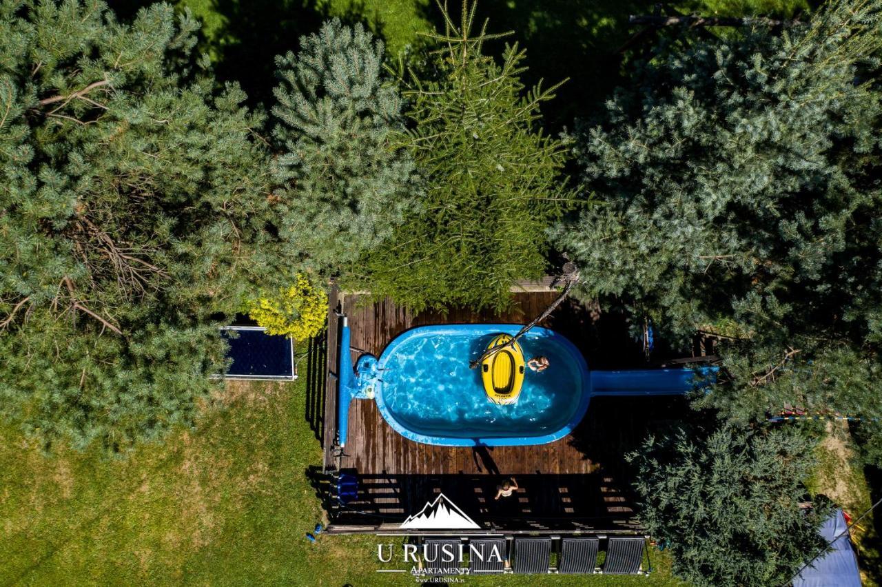 Apartamenty U Rusina ビャウカ エクステリア 写真
