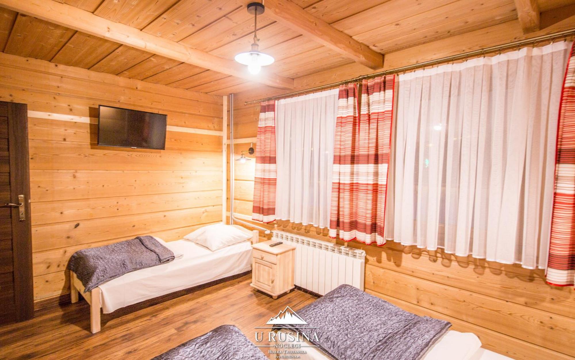 Apartamenty U Rusina ビャウカ エクステリア 写真