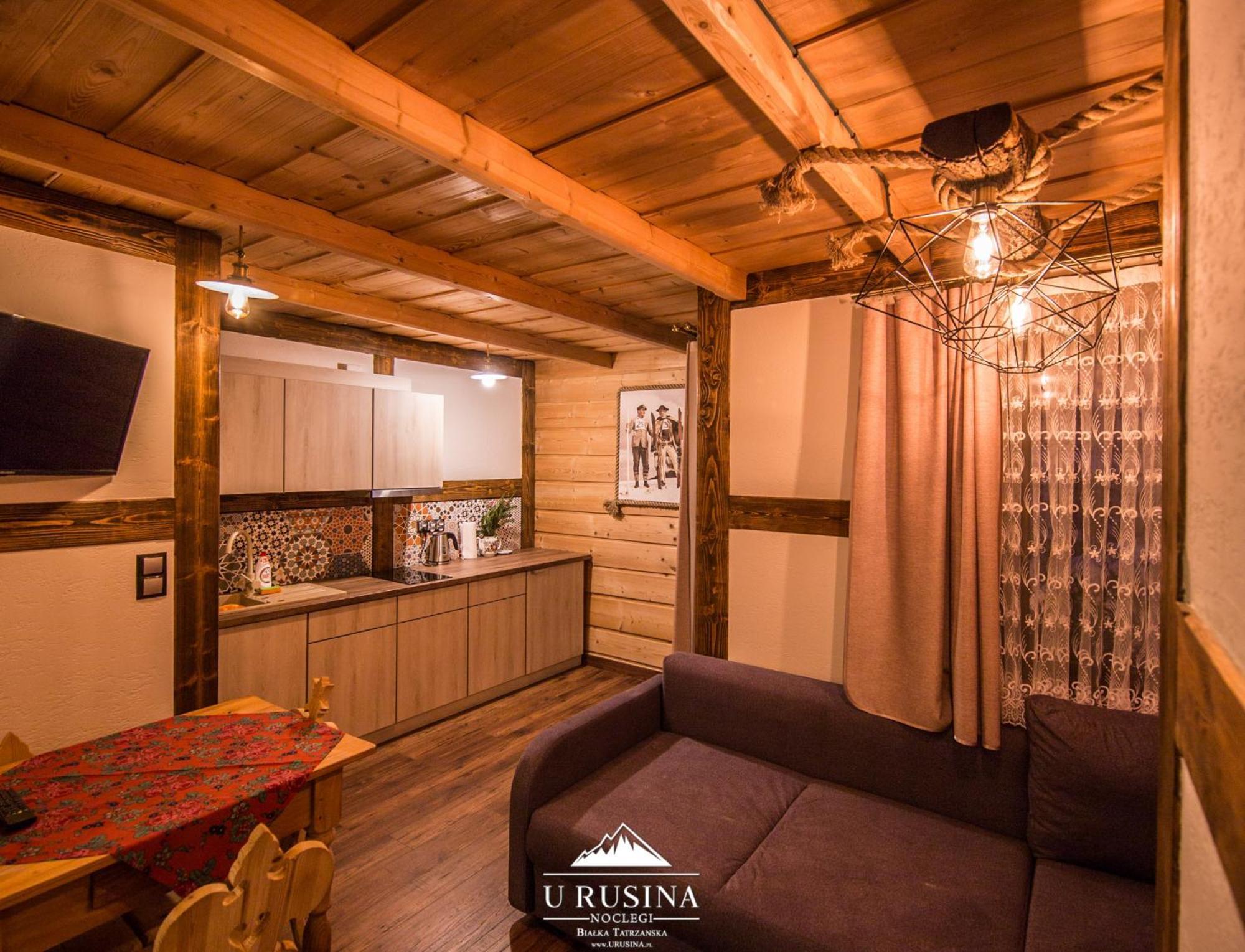 Apartamenty U Rusina ビャウカ エクステリア 写真