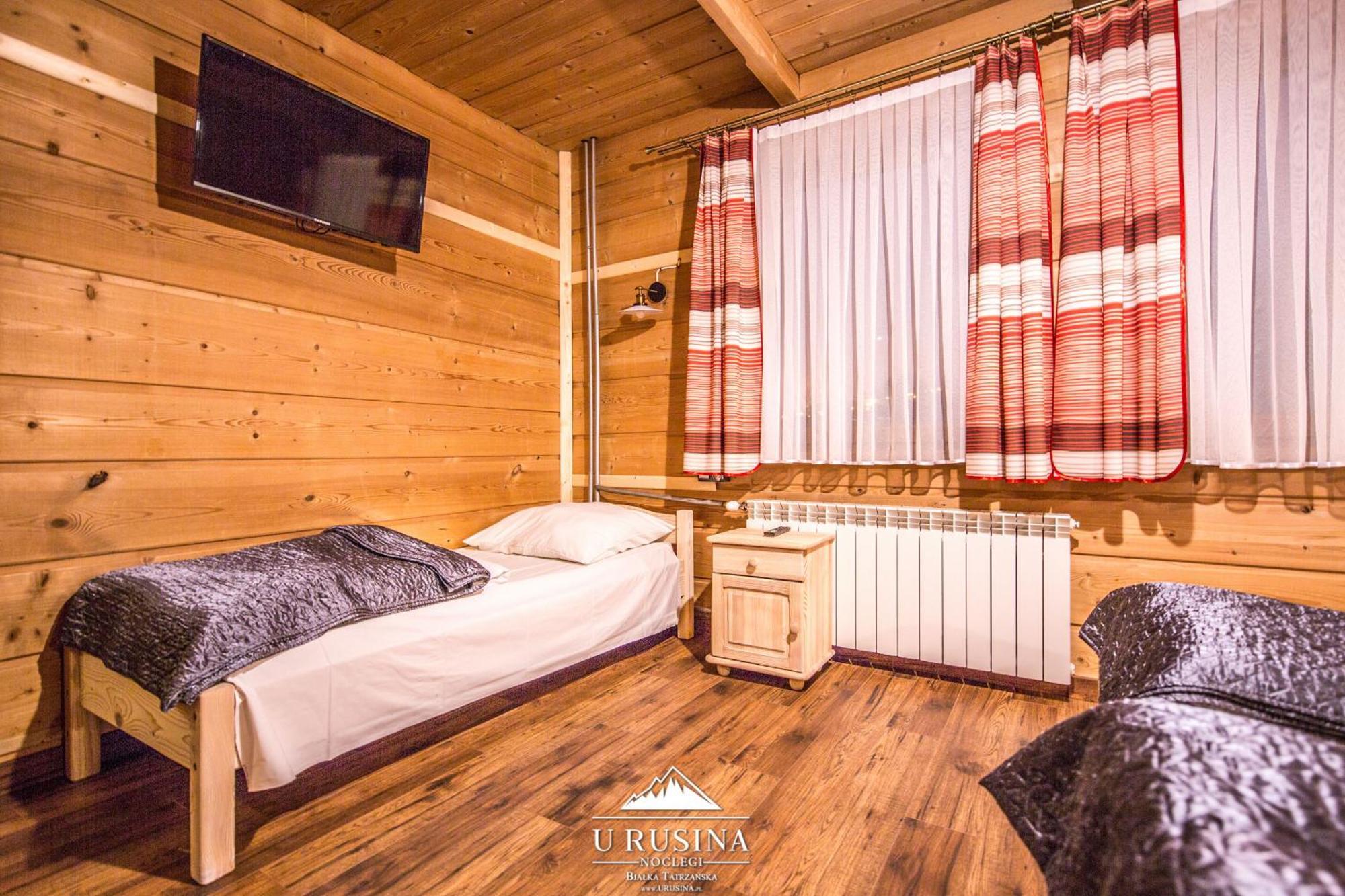 Apartamenty U Rusina ビャウカ エクステリア 写真