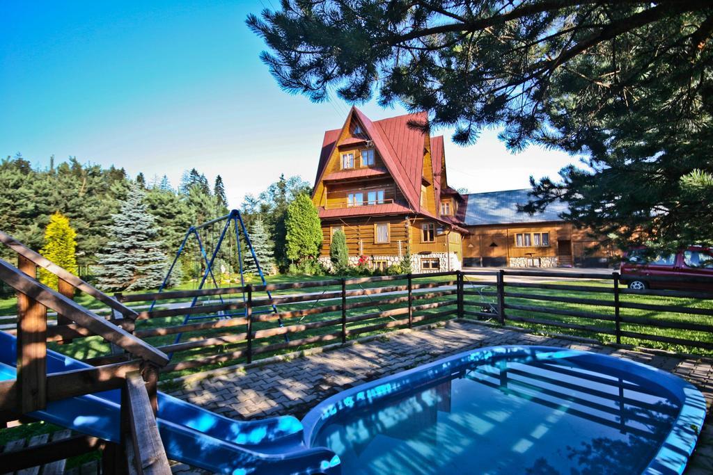 Apartamenty U Rusina ビャウカ エクステリア 写真