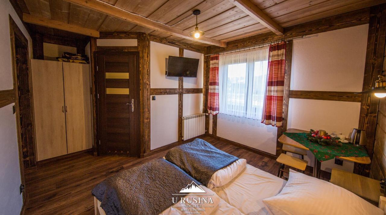 Apartamenty U Rusina ビャウカ エクステリア 写真