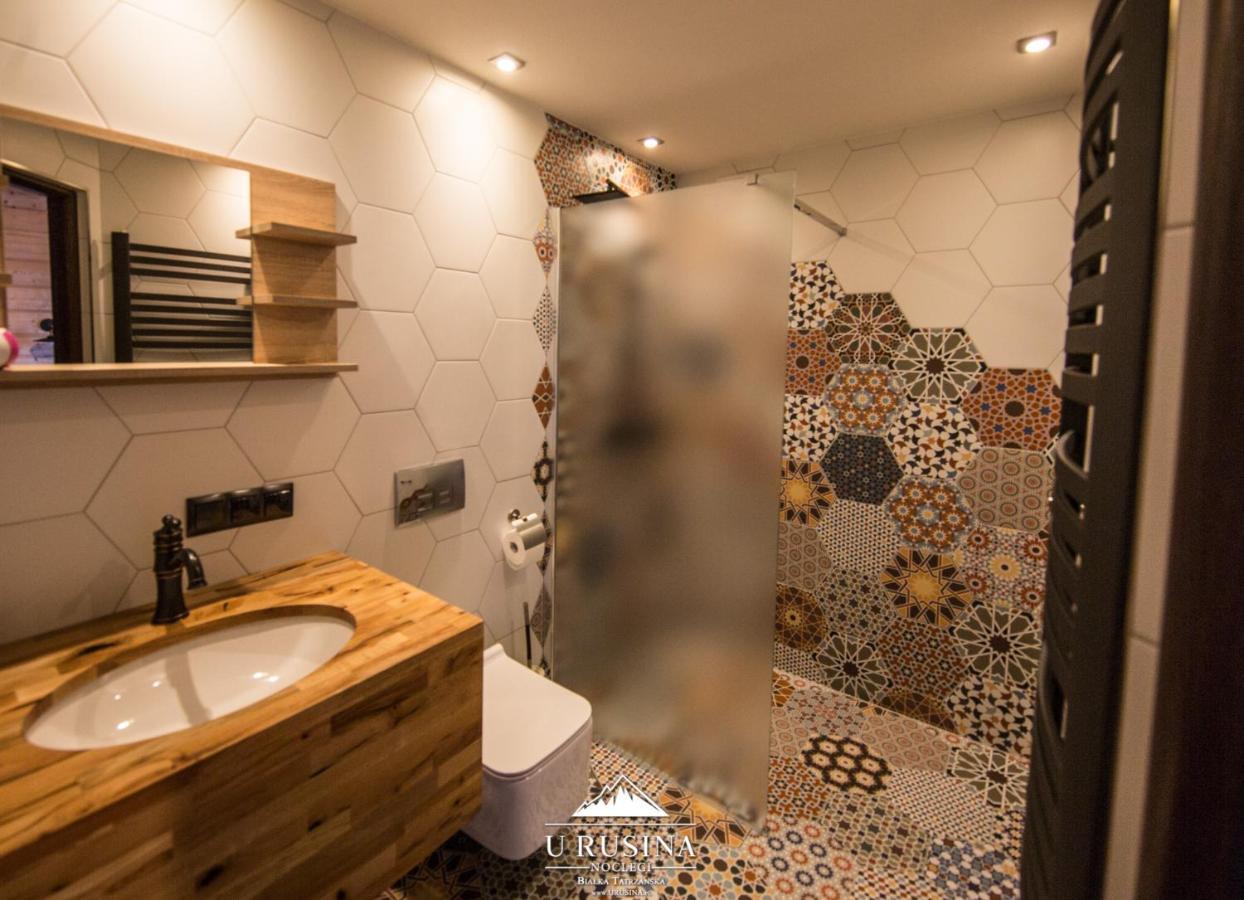 Apartamenty U Rusina ビャウカ エクステリア 写真