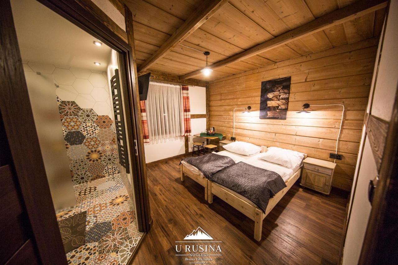 Apartamenty U Rusina ビャウカ エクステリア 写真