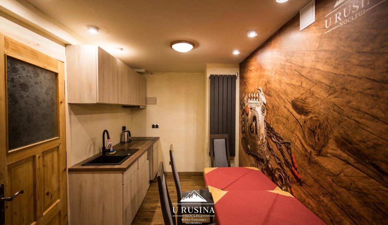 Apartamenty U Rusina ビャウカ エクステリア 写真