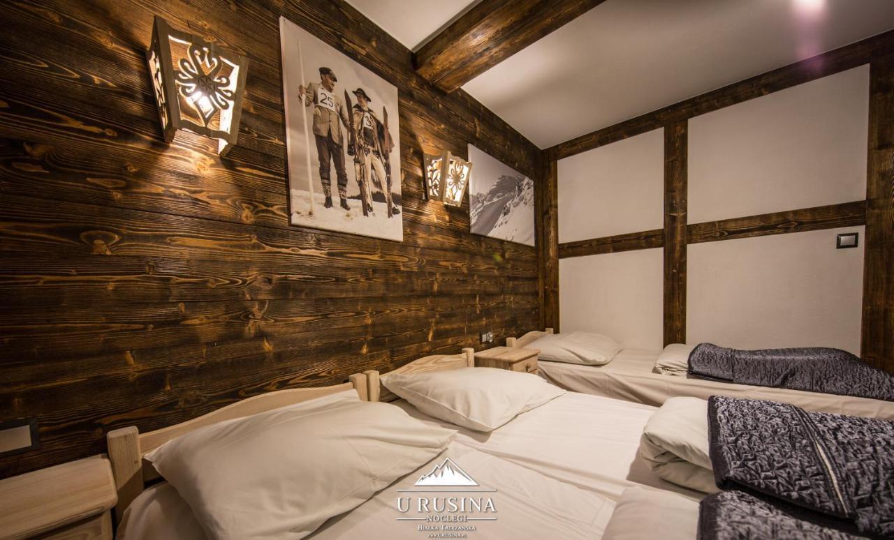 Apartamenty U Rusina ビャウカ エクステリア 写真
