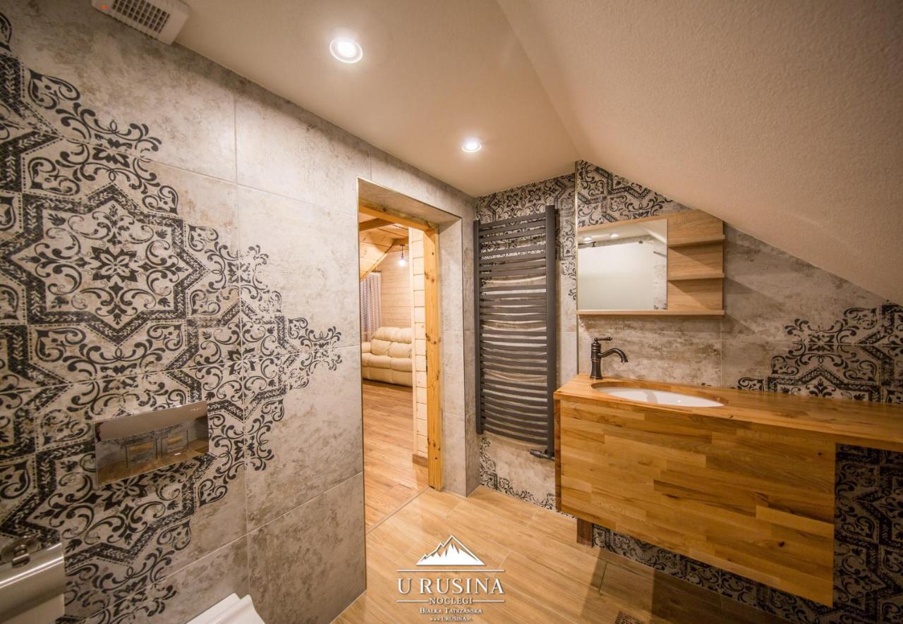 Apartamenty U Rusina ビャウカ エクステリア 写真