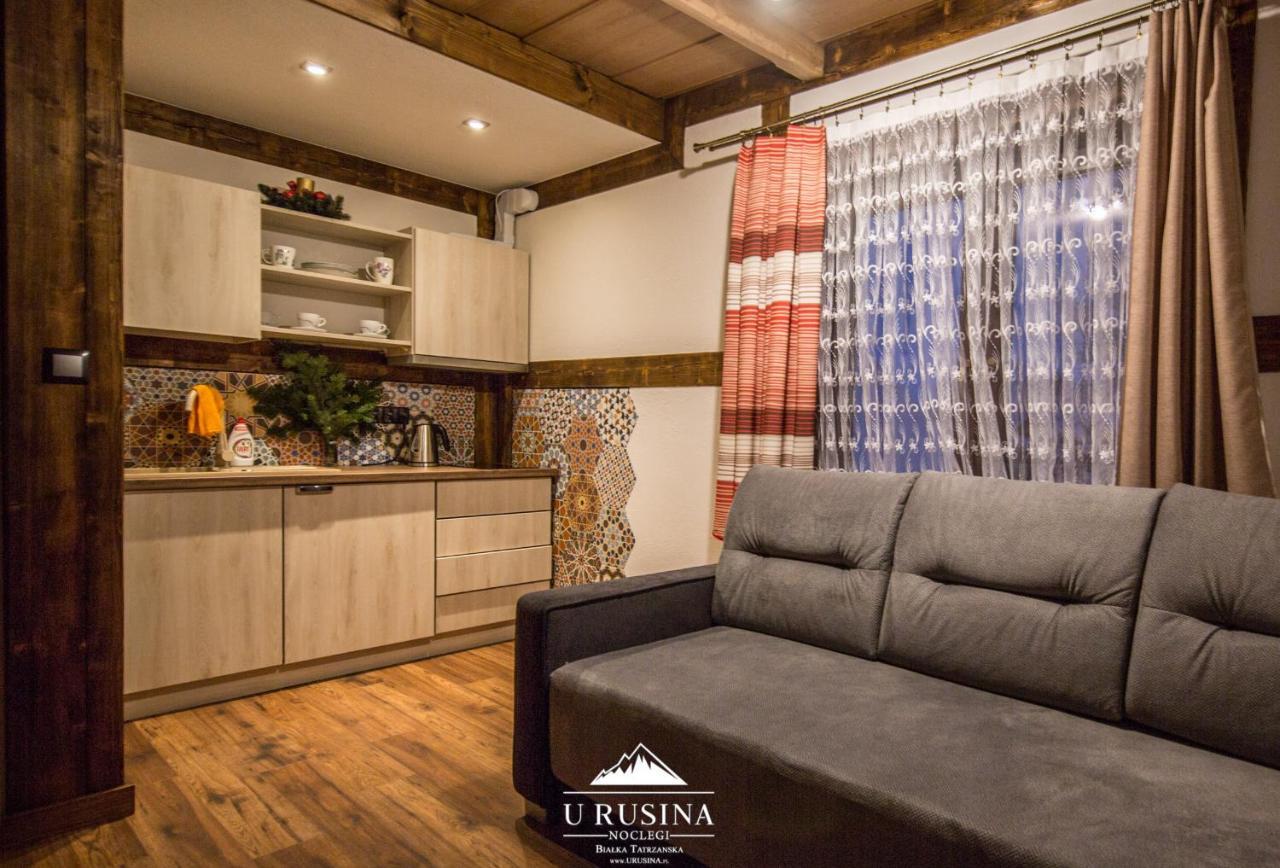 Apartamenty U Rusina ビャウカ エクステリア 写真