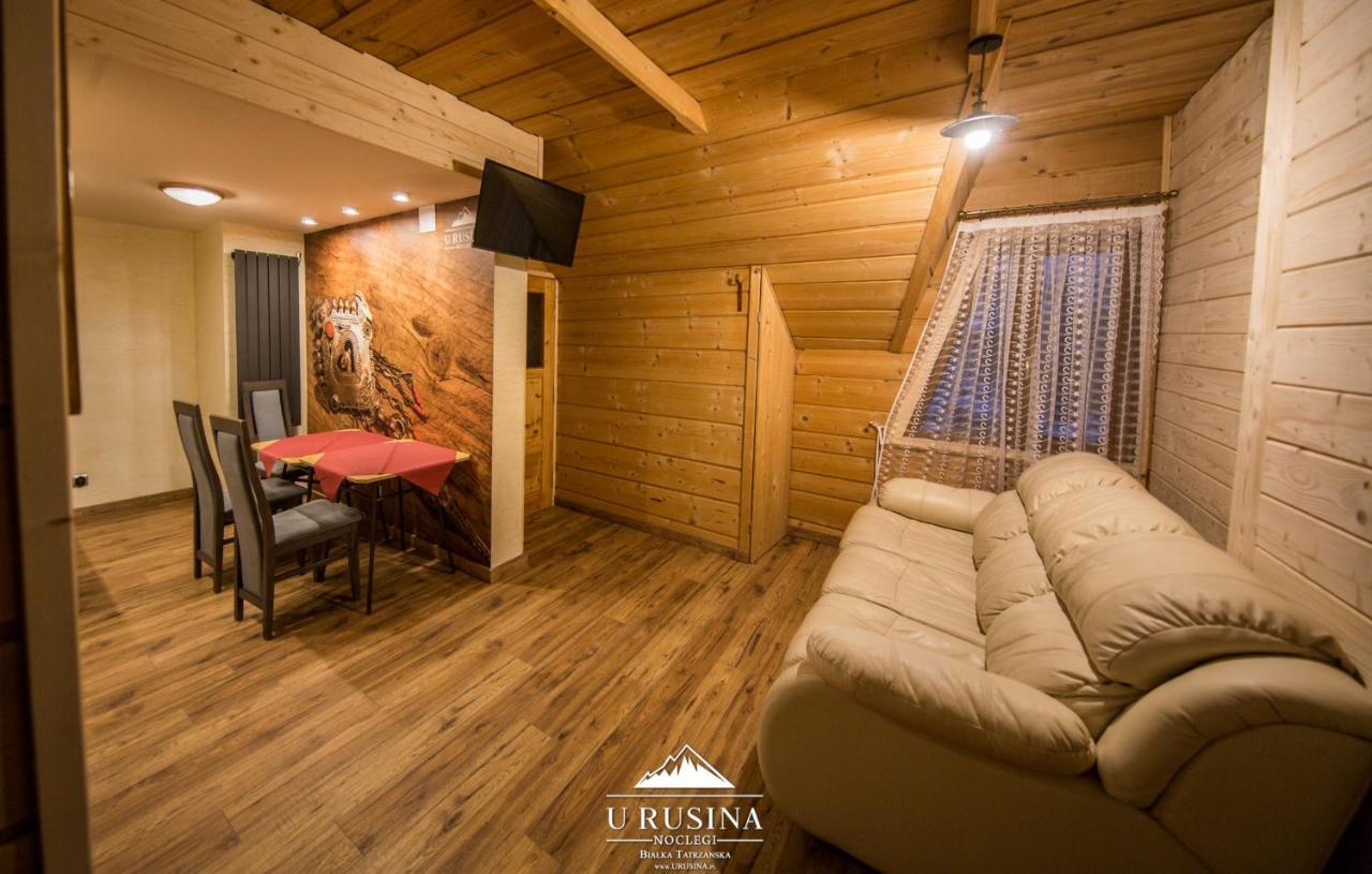 Apartamenty U Rusina ビャウカ エクステリア 写真