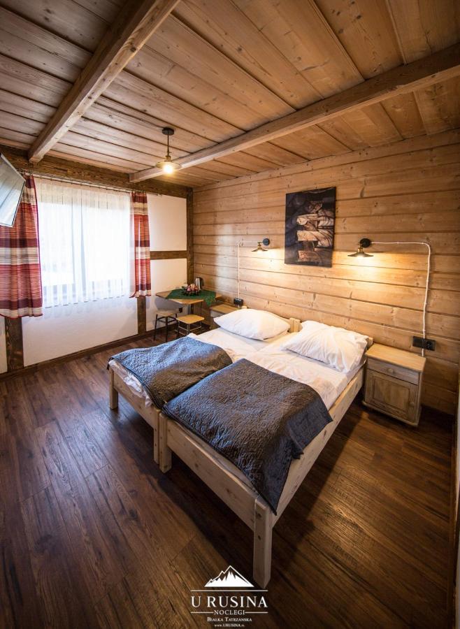 Apartamenty U Rusina ビャウカ エクステリア 写真