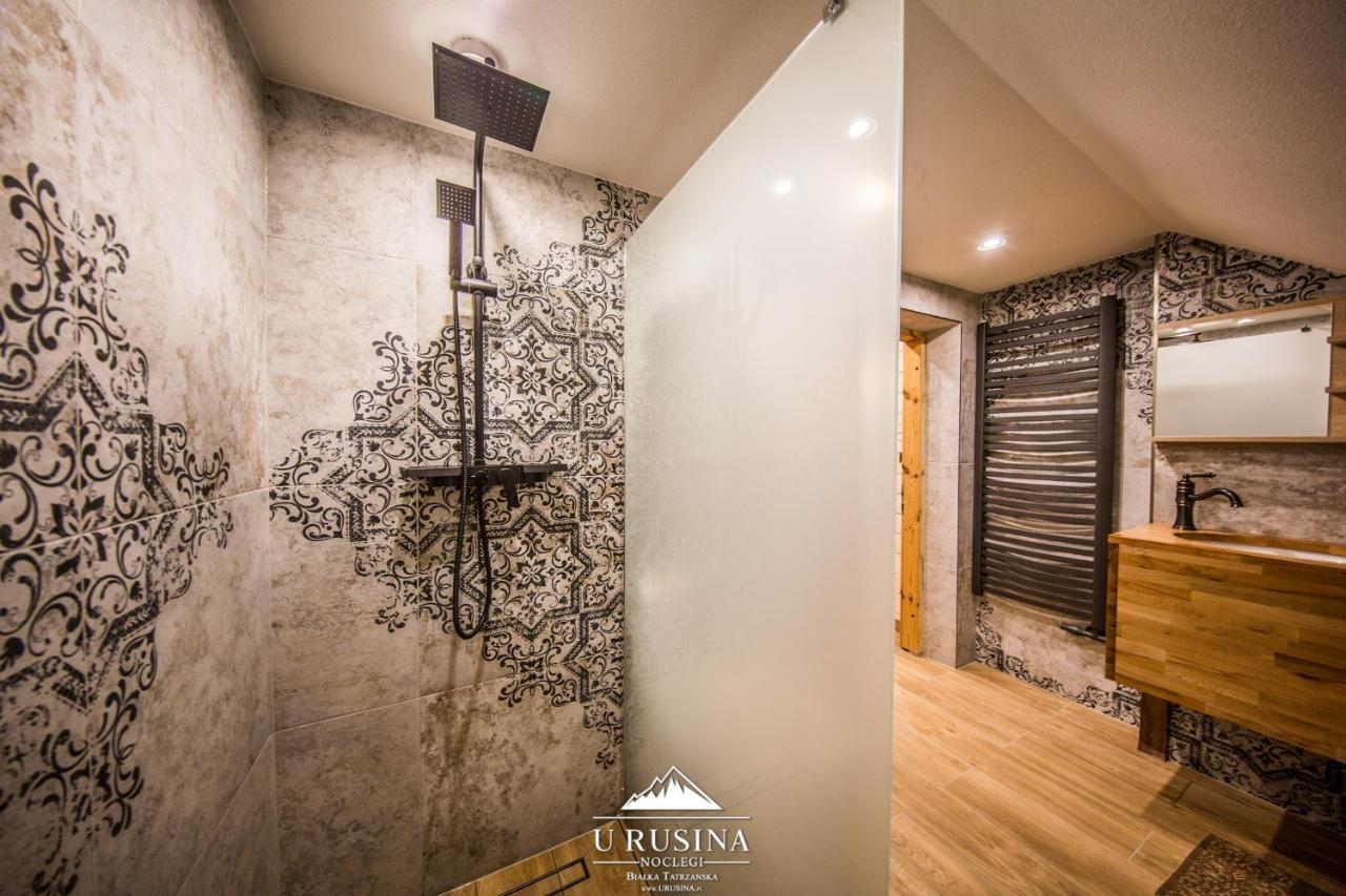 Apartamenty U Rusina ビャウカ エクステリア 写真