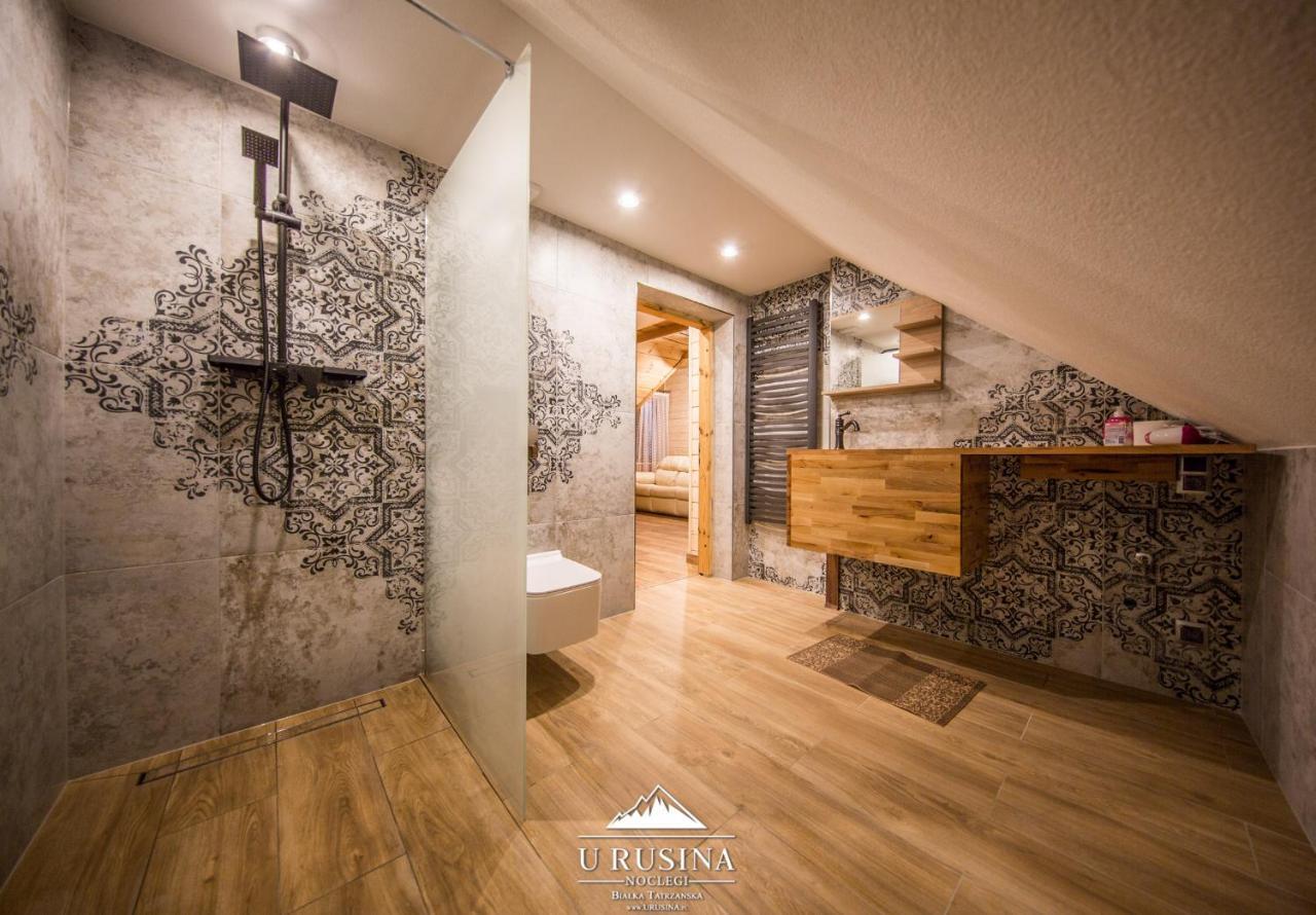 Apartamenty U Rusina ビャウカ エクステリア 写真