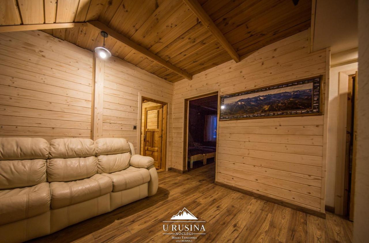 Apartamenty U Rusina ビャウカ エクステリア 写真