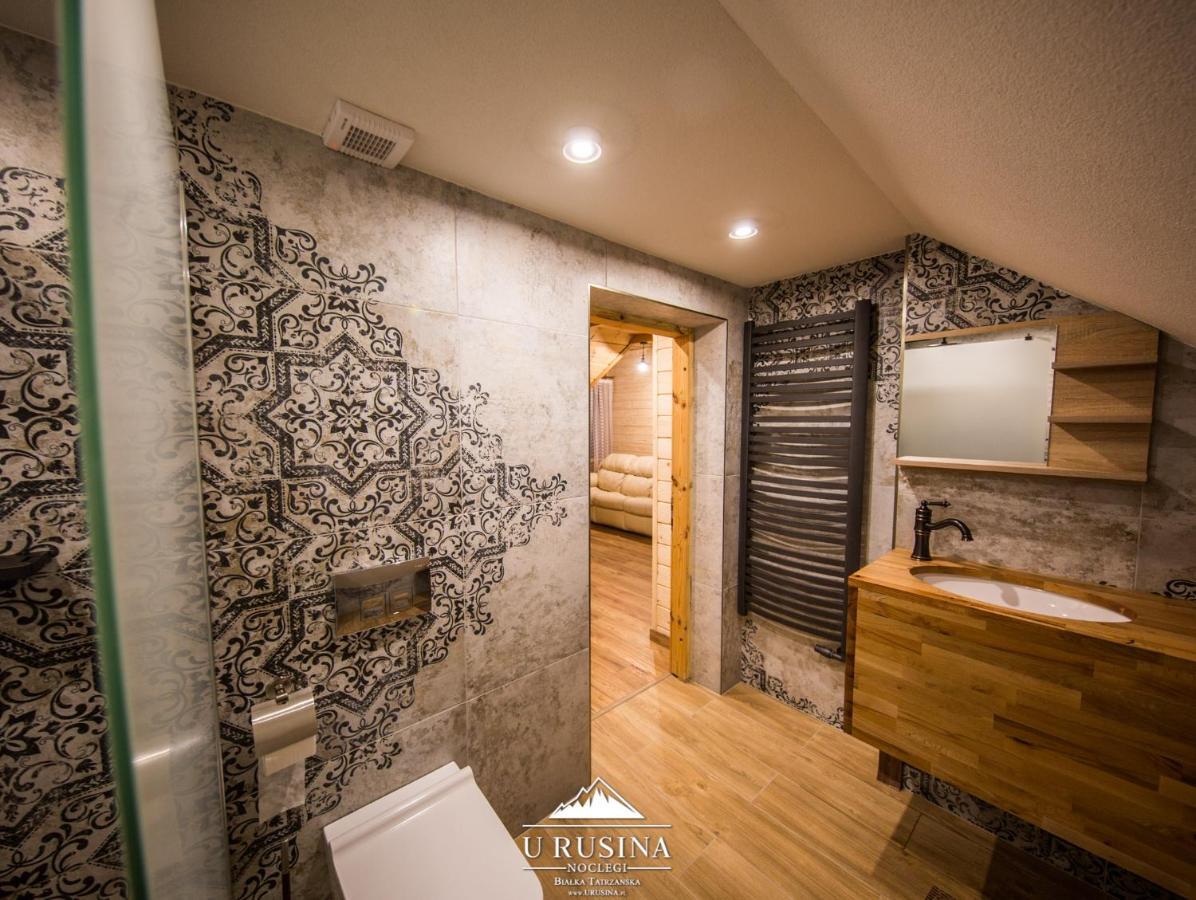 Apartamenty U Rusina ビャウカ エクステリア 写真