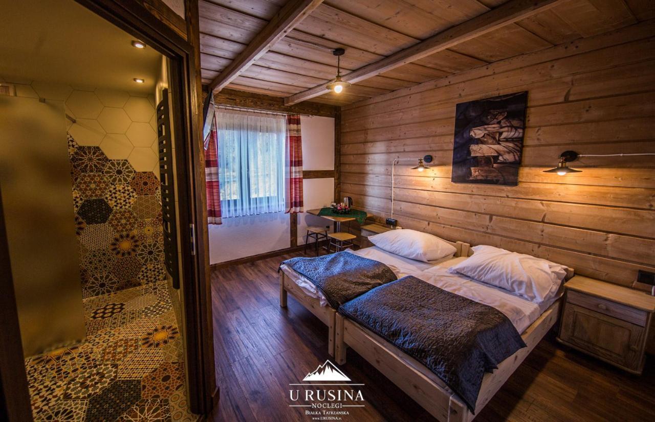 Apartamenty U Rusina ビャウカ エクステリア 写真