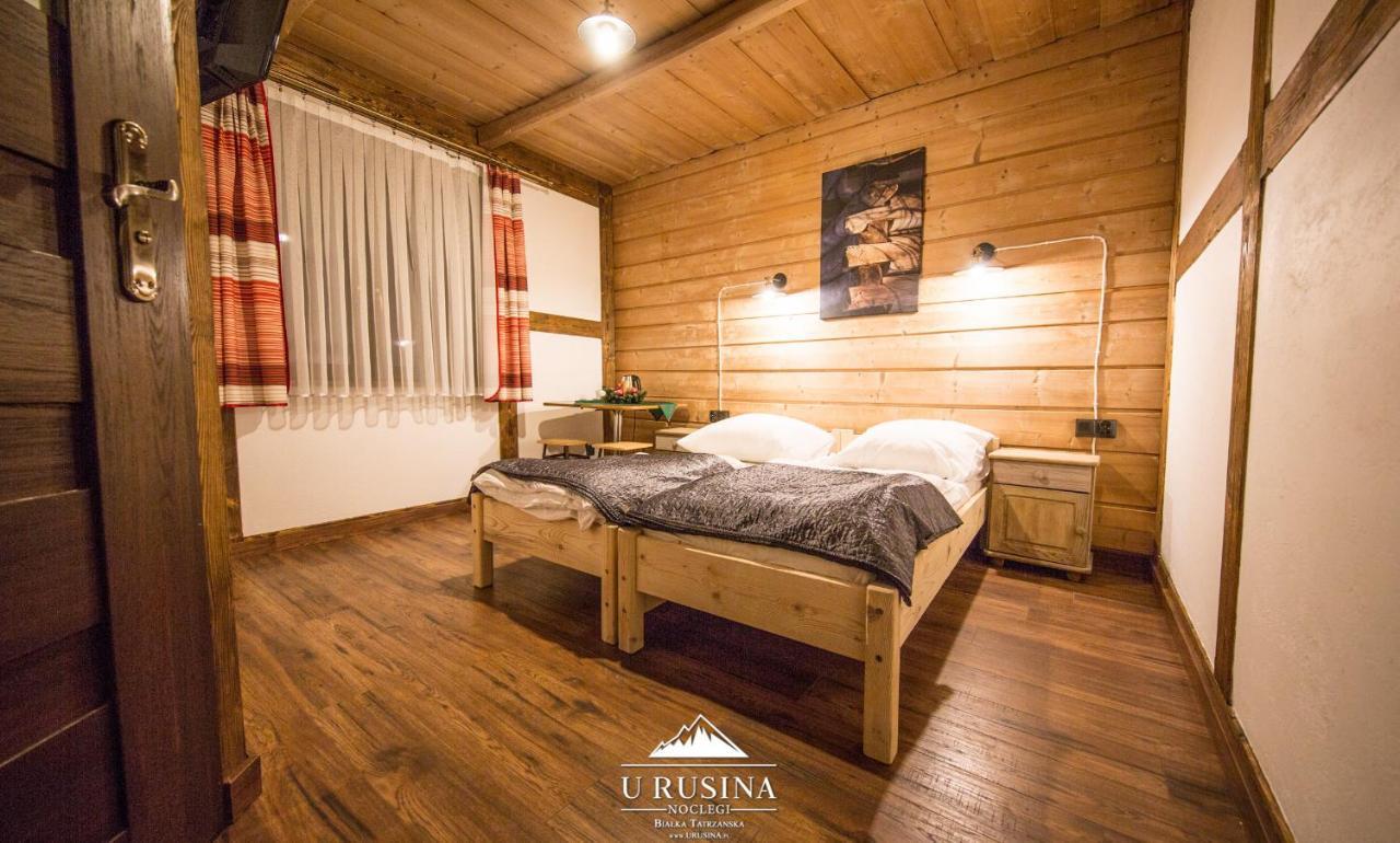 Apartamenty U Rusina ビャウカ エクステリア 写真