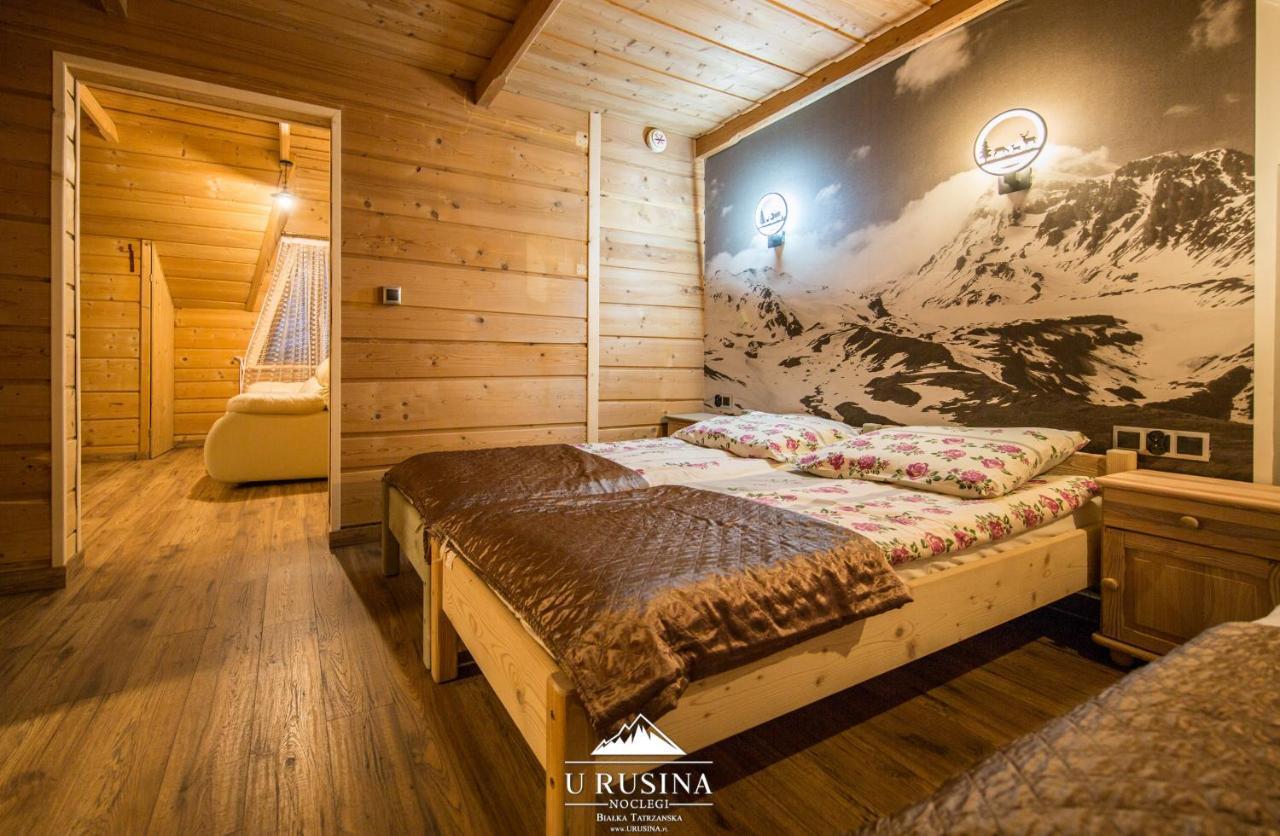 Apartamenty U Rusina ビャウカ エクステリア 写真