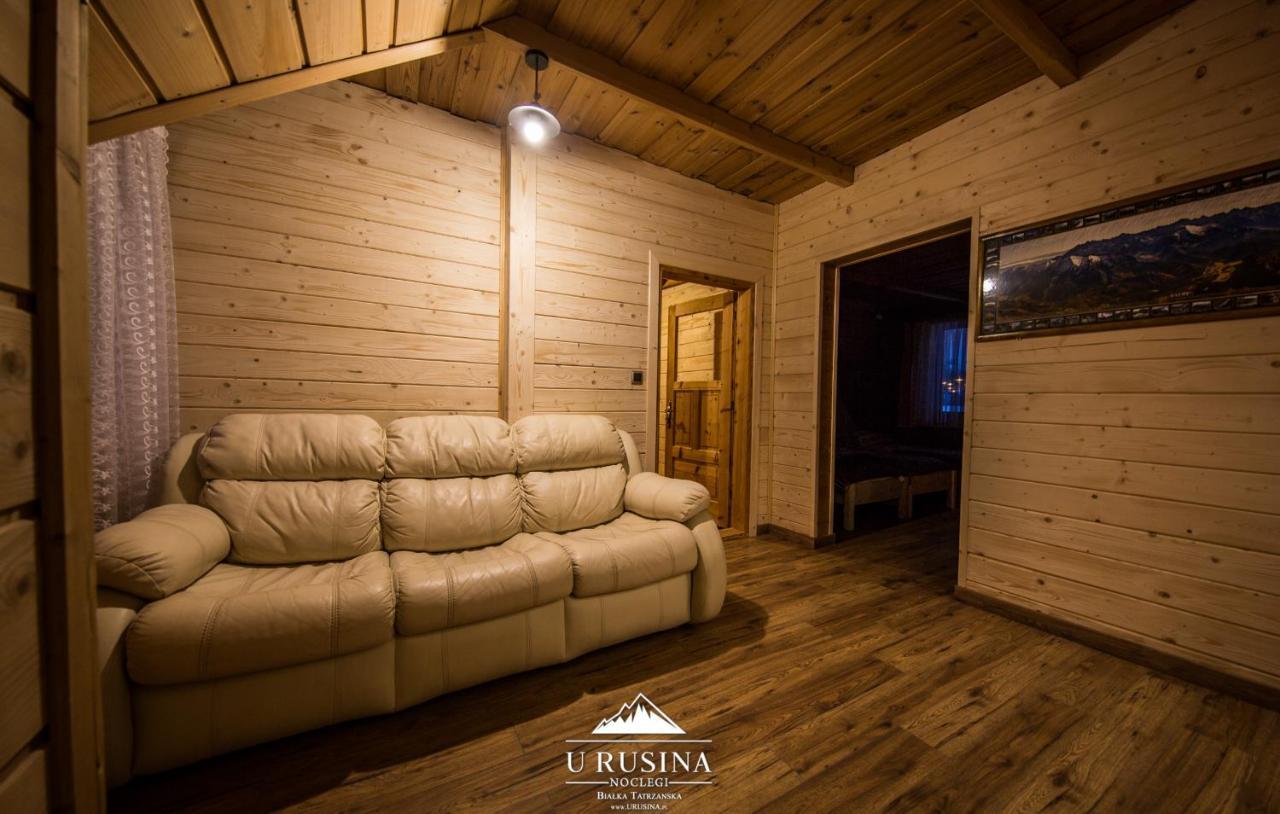 Apartamenty U Rusina ビャウカ エクステリア 写真