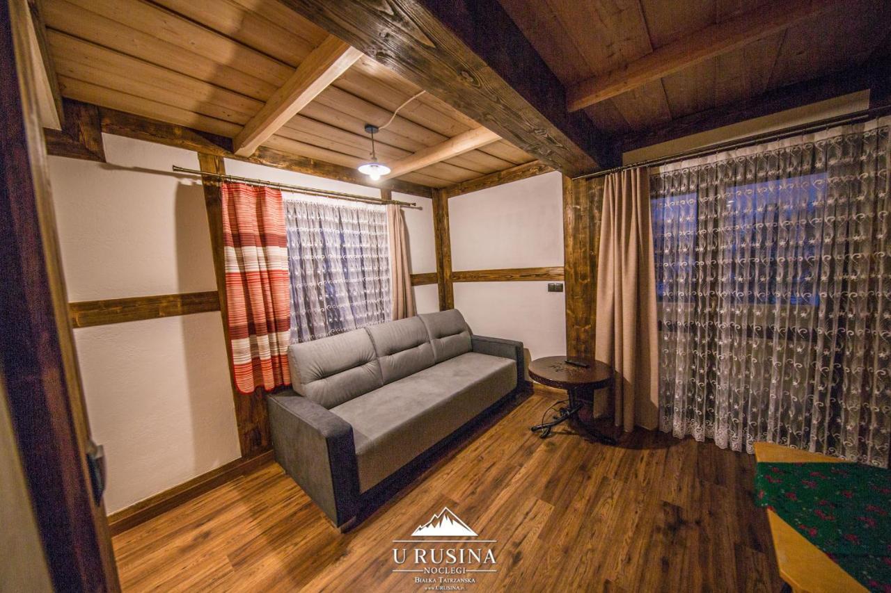 Apartamenty U Rusina ビャウカ エクステリア 写真